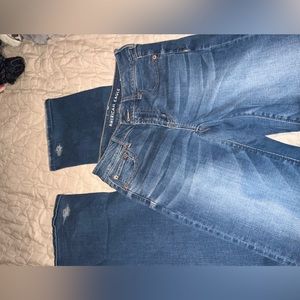 american eagle bootcut jeans !